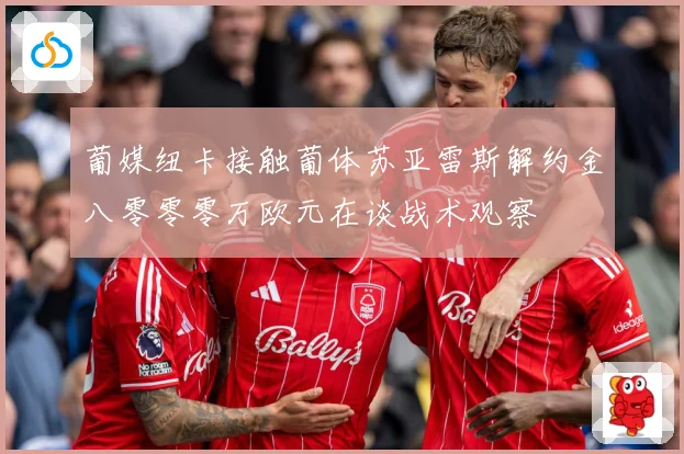 葡媒纽卡接触葡体苏亚雷斯解约金八零零零万欧元在谈战术观察