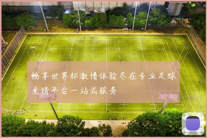 畅享世界杯激情体验尽在专业足球竞猜平台一站式服务