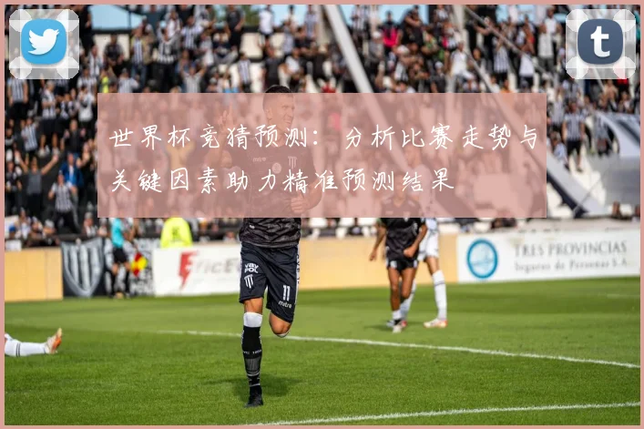 世界杯竞猜预测：分析比赛走势与关键因素助力精准预测结果