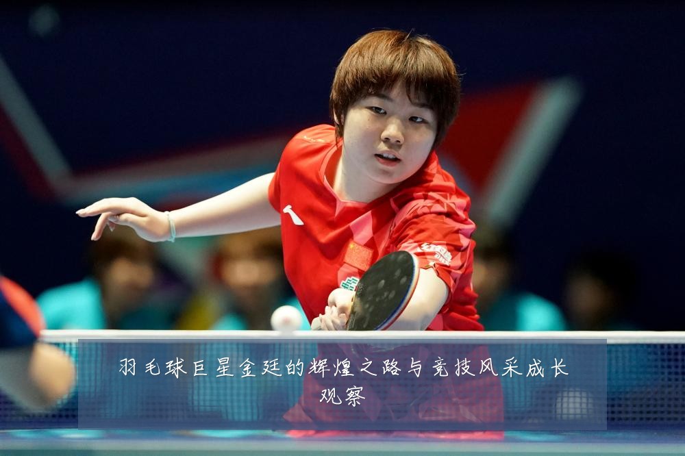 羽毛球巨星金廷的辉煌之路与竞技风采成长观察