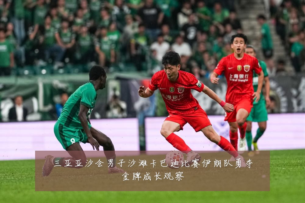 三亚亚沙会男子沙滩卡巴迪比赛伊朗队勇夺金牌成长观察
